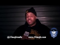 CHARLIE CLIPS BAR EXAM MESSAGE TO JAZ THE RAPPER & FANS & SMACK GIVES ROOKIES VS VETS RECAP