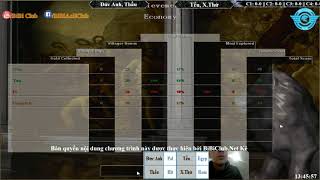 AoE 22 Random Đức Anh, Thầu vs Tễu, Xuân Thứ ngày 13-1-2018