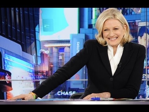 Diane Sawyer - Drunk On Air?