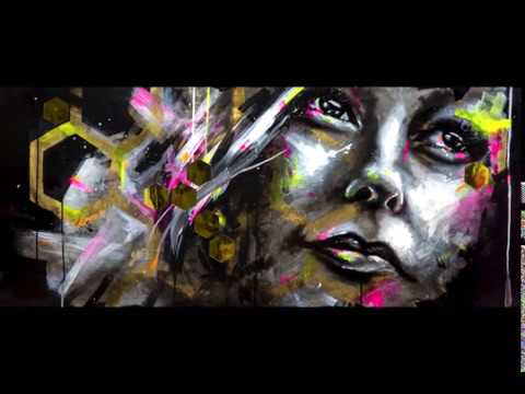Timelapse Yann Lemieux - Juleebee artwork