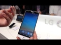 LG G3 Stylus Hands-On