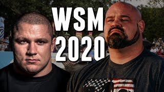 Can World's Strongest Man 2020 Go Ahead? The Strongman Show Clips