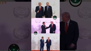 Trump Beden Dili Egosunu Reise Yine Yapamadı