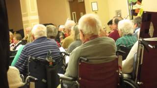 Allentown Marine Band Jolly Day Concert