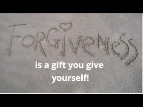 Forgive and forget or stick up for yourself