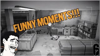 RAINBOW 6 SIEGE|| لقطات مضحكة FUNNY/FAILS MOMENTS!!😂😂 #1