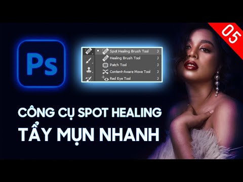 HỌC PHOTOSHOP 2021 BÀI 5 | BIGME