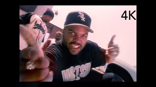 Wc And The Maad Circle, Ice Cube, Mack 10: West Up (Explicit) [Up.s 4K] (1995)