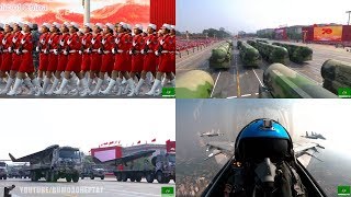 China's National Day Military Parade 2019: Best Moments - China Comemora 70 Anos Da República