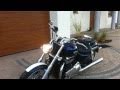 Triumph Thunderbird 1600 on road essarts.avi default Triumph Thunderbird 1600 on road essarts.avi