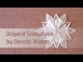 Origami Winter (page 1). YouTube Christmas Video Tutorials