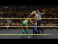 Becky Lynch vs. Charlotte: WWE NXT, July 31, 2014