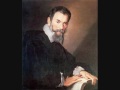 Claudio Monteverdi (1567 - 1643) - Ego Flos Campi (passaggiato)