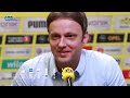 SV Werder Bremen - Borussia Dortmund: Bundesliga-Pk mit Jürgen Klopp