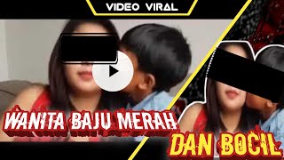 viral kasih sayang ibu,  VIRAL TIKTOK WANITA BAJU MERAH❗#viralkasihsayangibu