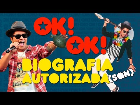 Bruno Mars: Biografia Autorizada (SQN)