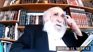 Shiur on Laws of Shmitta 5 (Rabbi Yakov Abrahams)