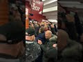 We’ve seen it all, we’ve won the lot, were Man United and we’re never gonna stop! MUFC new chant