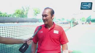 Jensen Hiu | Team Singapore Tennis Features