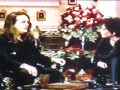 Grace Slick on "Rosanne" Part I 1998