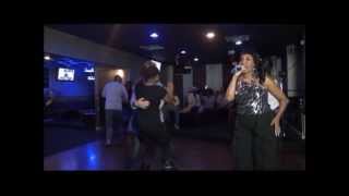 Dluvv Presents Loretta Lee Singing Her Hit Day By Day Steppers Tour Rehearsal Video