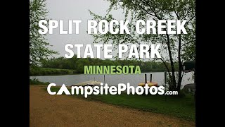 Split Rock Creek State Park, Minnesota