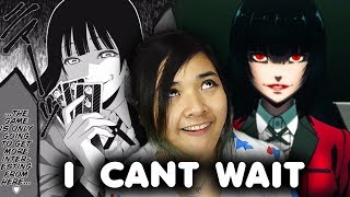 This Manga Turns Gambling Into INSANITY - Kakegurui