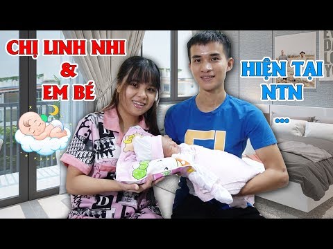 CUỘC SỐNG CỦA CHỊ LINH NHI VÀ EM BÉ HIỆN TẠI NHƯ THẾ NÀO?