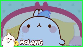 Molang - The Sleepless Night | Cartoon for kids