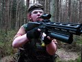 Airsoft War Sniper Combat Scotland L96 AK47 G36 Kar98 M16 SPR