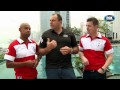 Rugby HQ - The Wraparound - Sean and BOD Hong Kong