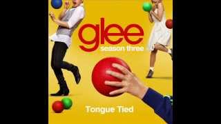 Watch Glee Cast Tongue Tied video