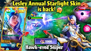 Lesley Annual Starlight Skin Is Back Get Yours Now