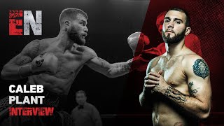 Caleb Plant Not Here For Games Goes In Mike Lee EsNews Boxing