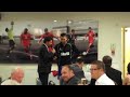 Man of the Match Interview - Aldershot v Dartford - Brett Williams