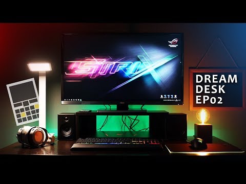 РАБОЧЕЕ МЕСТО МЕЧТЫ - #dreamdesk ep2 РАБОЧЕЕ МЕСТО МЕЧТЫ - #dreamdesk ep2