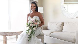 Kara and Randy's Dream Wedding (Barbados 2021)