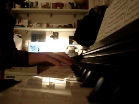 river flows in you sheet music piano