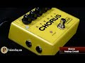 MXR M134 Stereo Chorus