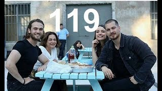 Tadagnu part 119 ??? ??? 119 Kana TV Amharic Dubbed