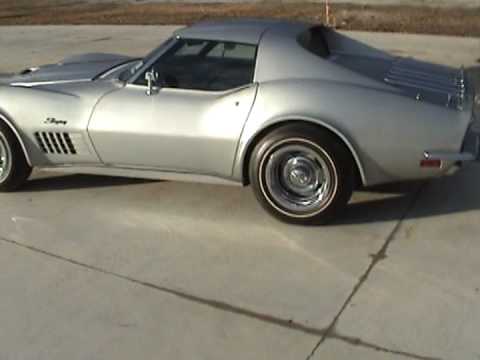 70 Corvette. 454/390 hp. Top Flight all original. For Sale ...