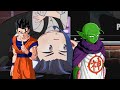 Taka Acts Out Dende Meeting Videl in DBZA