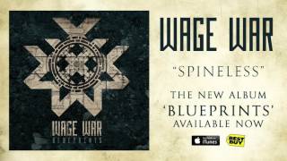 Watch Wage War Spineless video