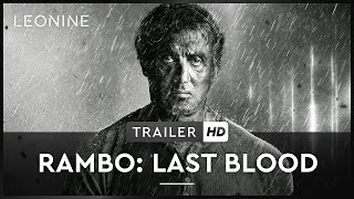 Rambo: Last Blood - Trailer (deutsch/ german; FSK 12)