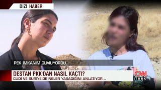 PKK'DAN KAÇANLAR FULYA ÖZTÜRK'E ANLATTI!