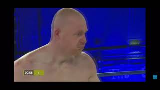 Nick Campbell v Pawel Sowik - Full Fight