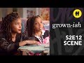 grown-ish Season 2, Episode 12 | Nomi & The Twins Disagree About Zoey’s Situationships | Freeform
