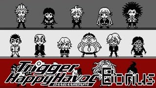 Danganronpa Bonus 10 Gallery Novels And Executions Danganronpa Bonus 10 Gallery Novels And Executions