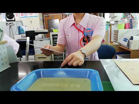 Gửi đồ từ Nhật về Việt Nam bằng EMS đơn giản/ Ký sự Nhật Bản