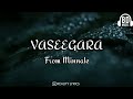 Vaseegara from Minalle song lyrics🎵(8D audio quality)|#REALITY_LYRICS|